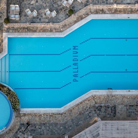 Palladium Hotel Marmari  Buitenkant foto