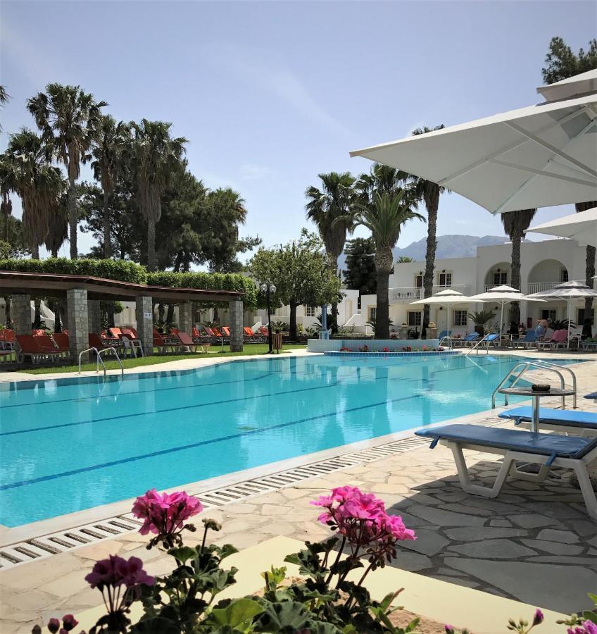 Palladium Hotel Marmari  Buitenkant foto