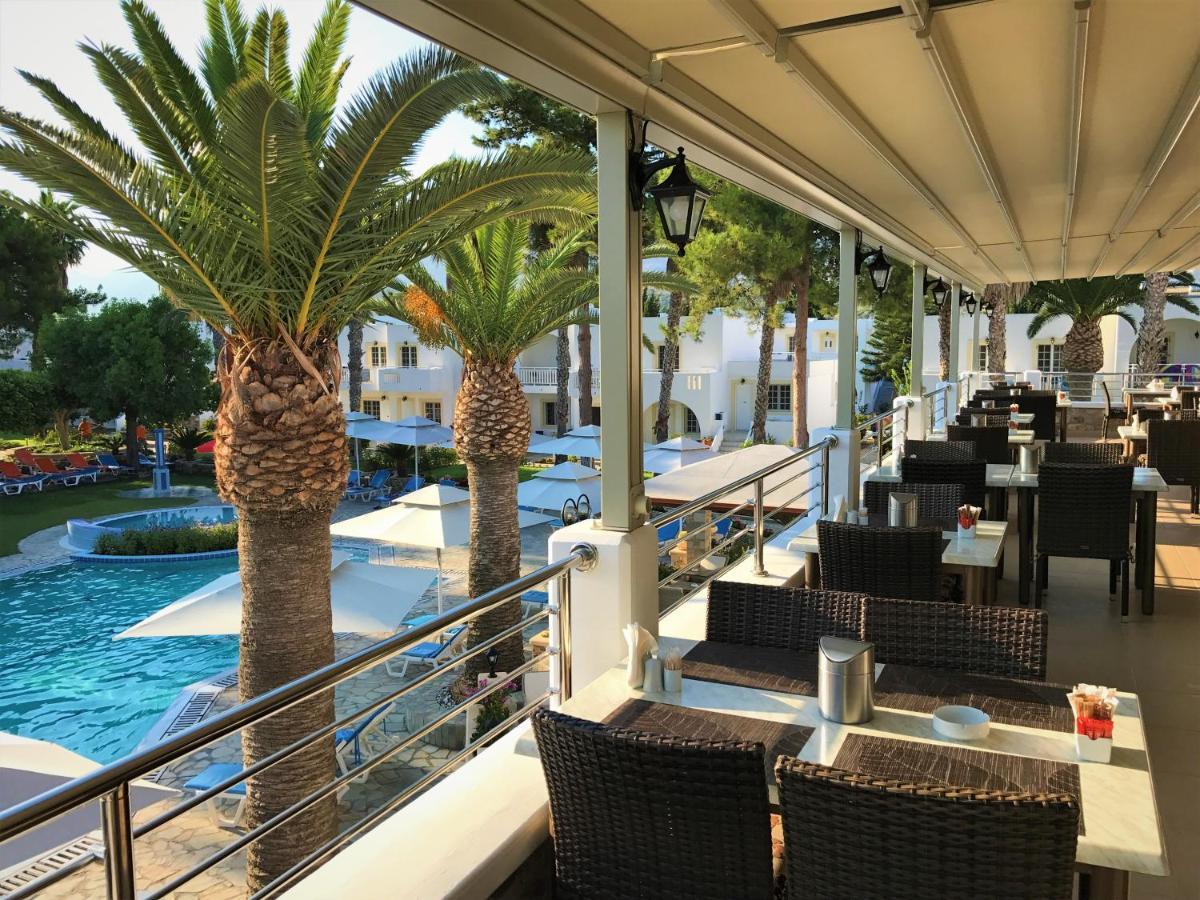 Palladium Hotel Marmari  Buitenkant foto