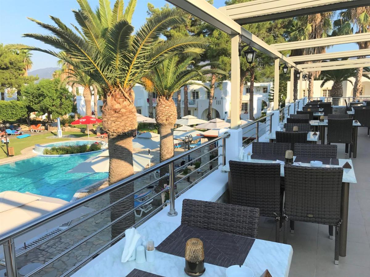 Palladium Hotel Marmari  Buitenkant foto