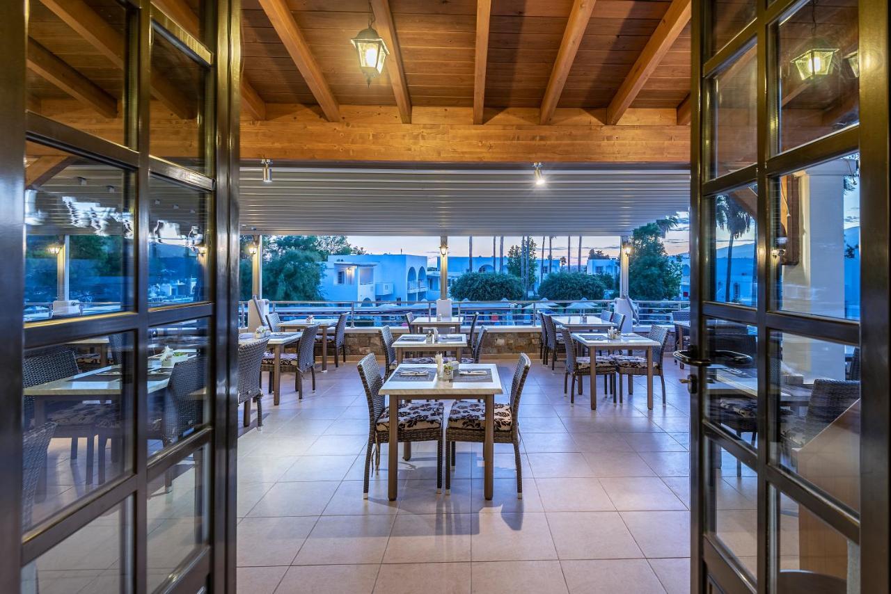Palladium Hotel Marmari  Buitenkant foto