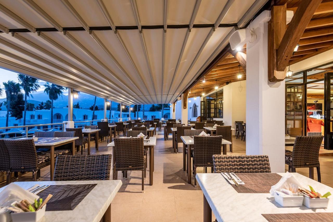 Palladium Hotel Marmari  Buitenkant foto