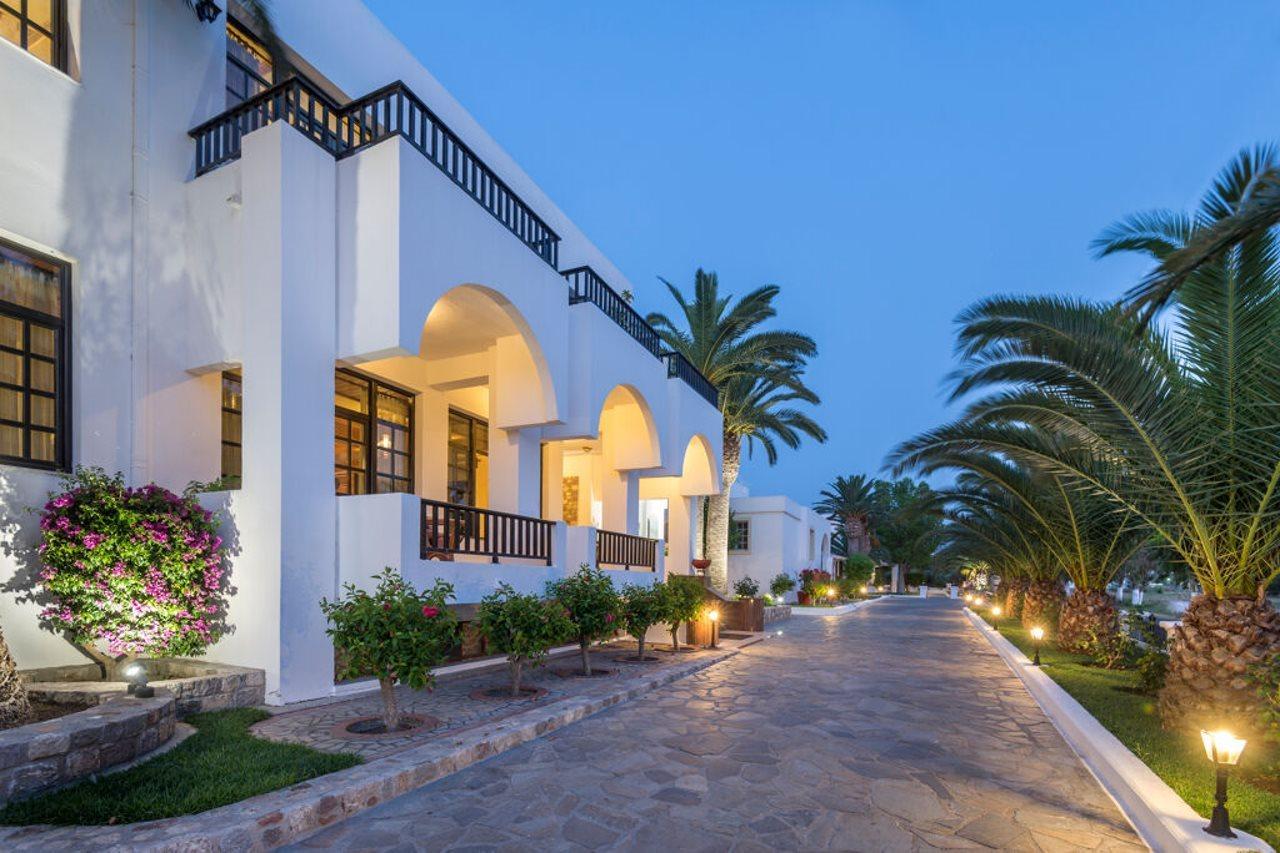 Palladium Hotel Marmari  Buitenkant foto
