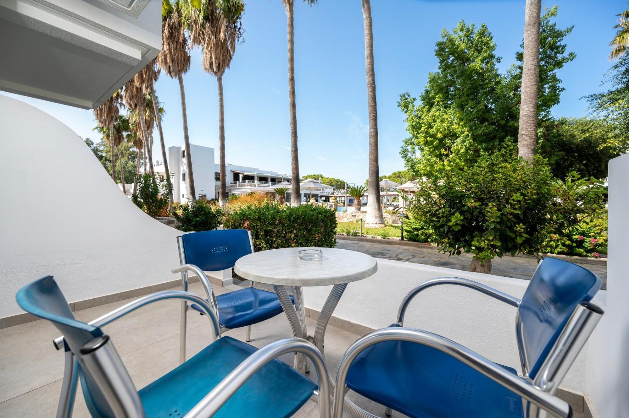 Palladium Hotel Marmari  Buitenkant foto
