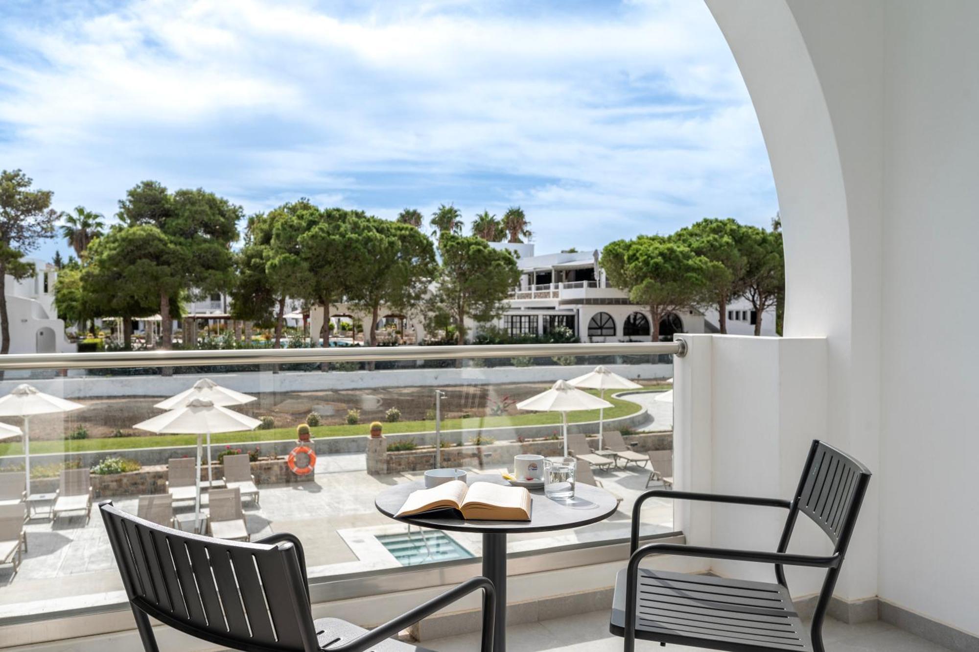 Palladium Hotel Marmari  Buitenkant foto