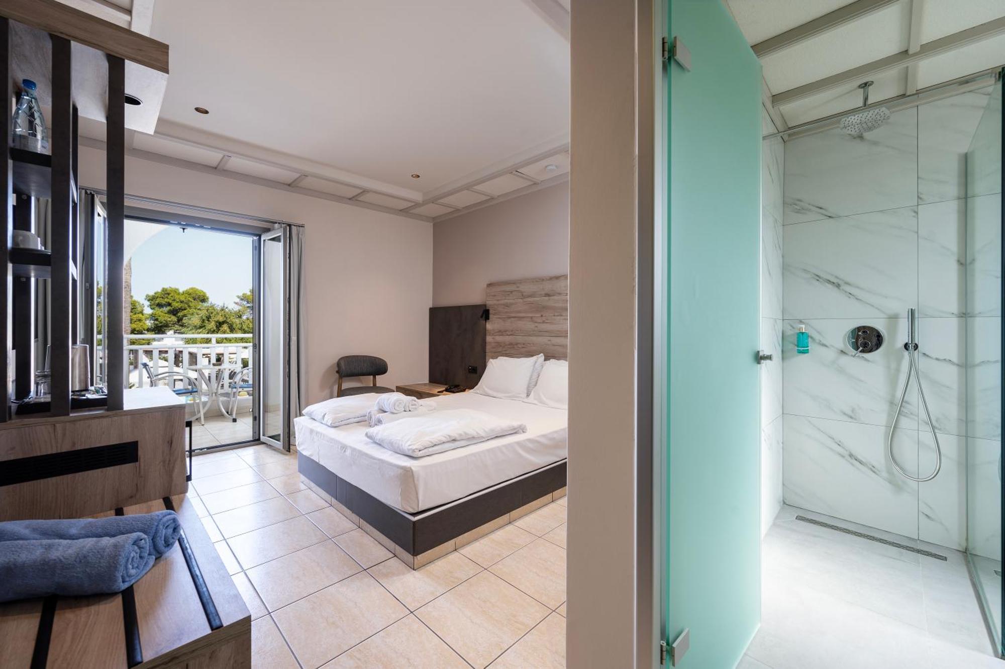 Palladium Hotel Marmari  Buitenkant foto