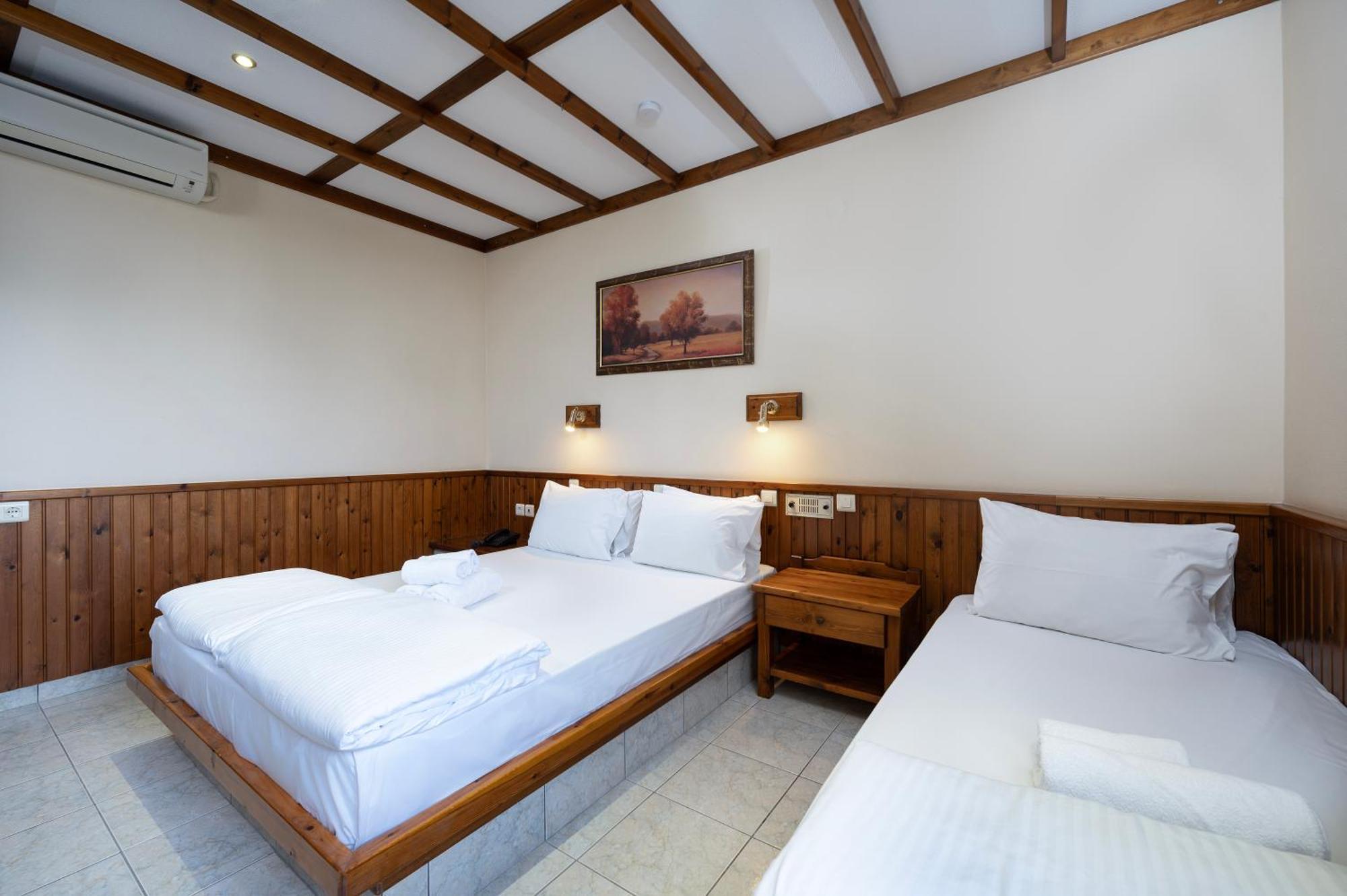 Palladium Hotel Marmari  Buitenkant foto