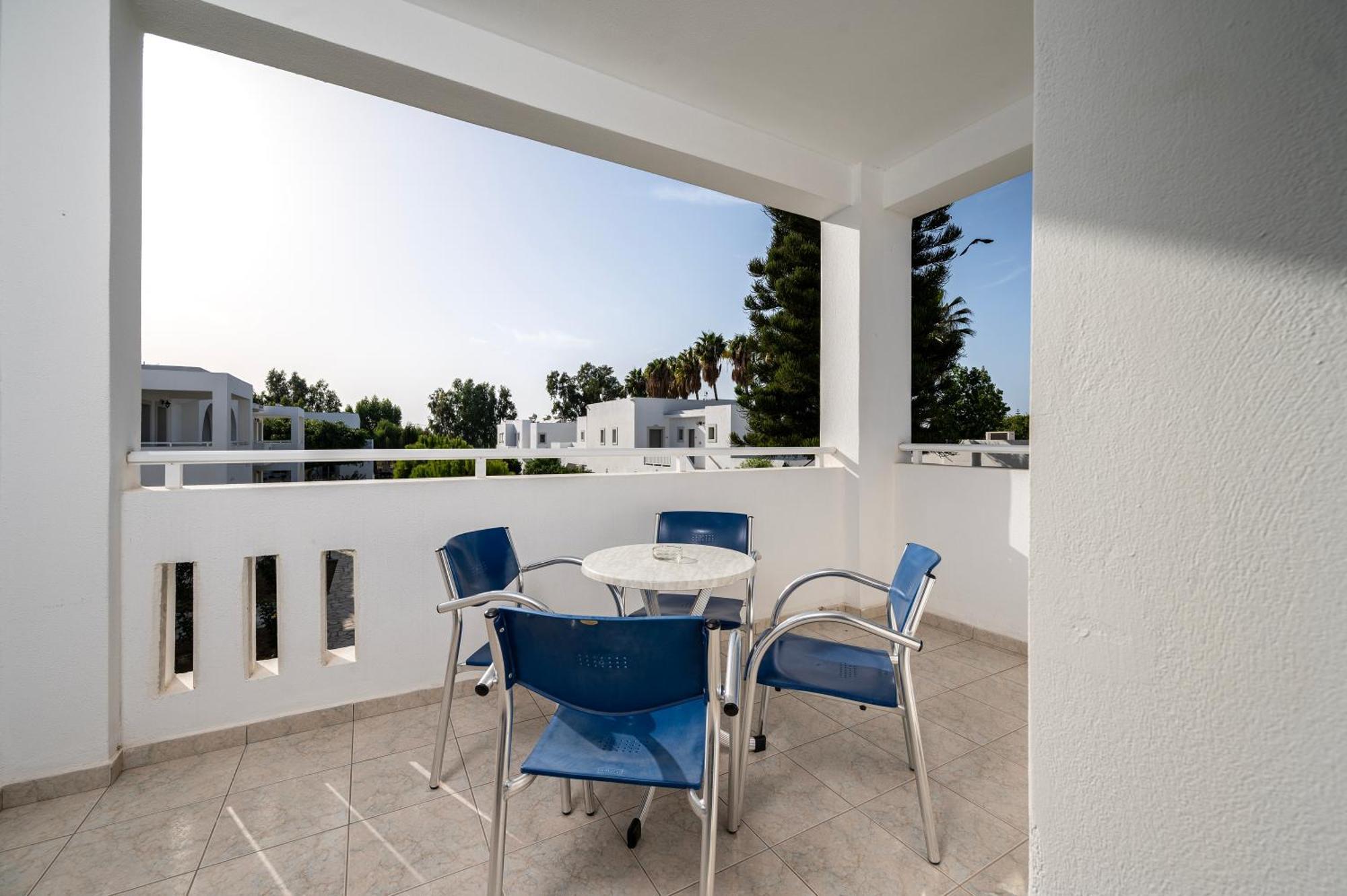 Palladium Hotel Marmari  Buitenkant foto